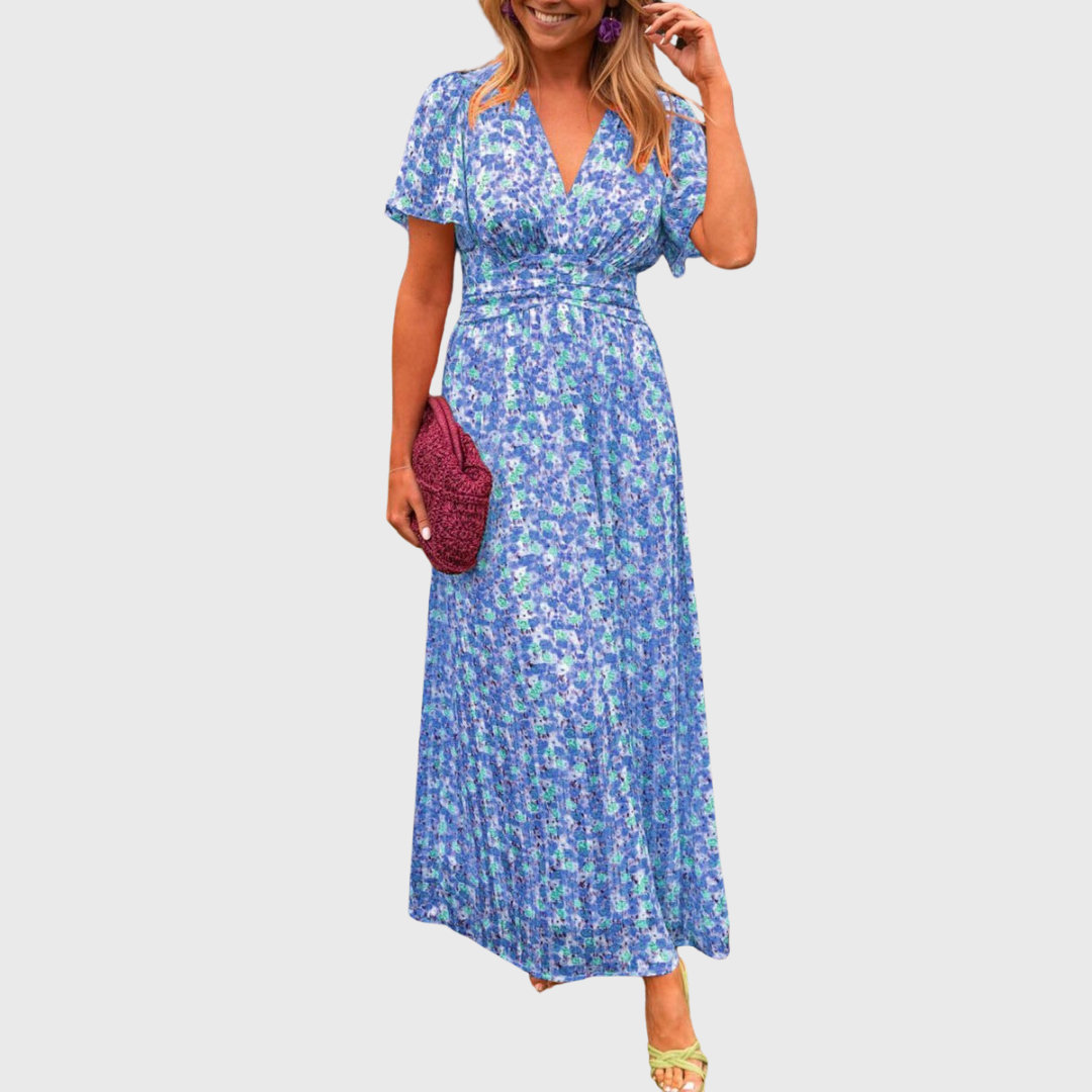Isabella | Maxi-Length Grace Dress