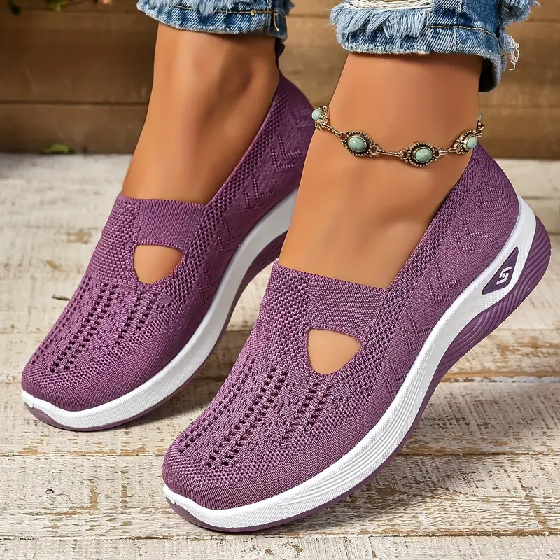 Isla | Lightweight Mesh Support Sneakers