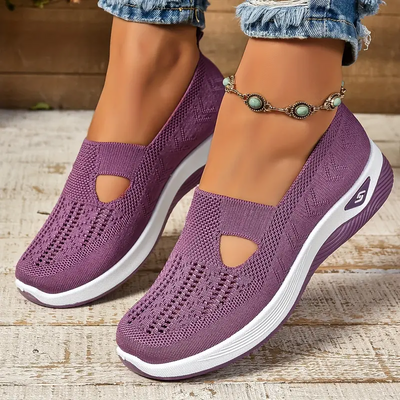 Isla | Lightweight Mesh Support Sneakers
