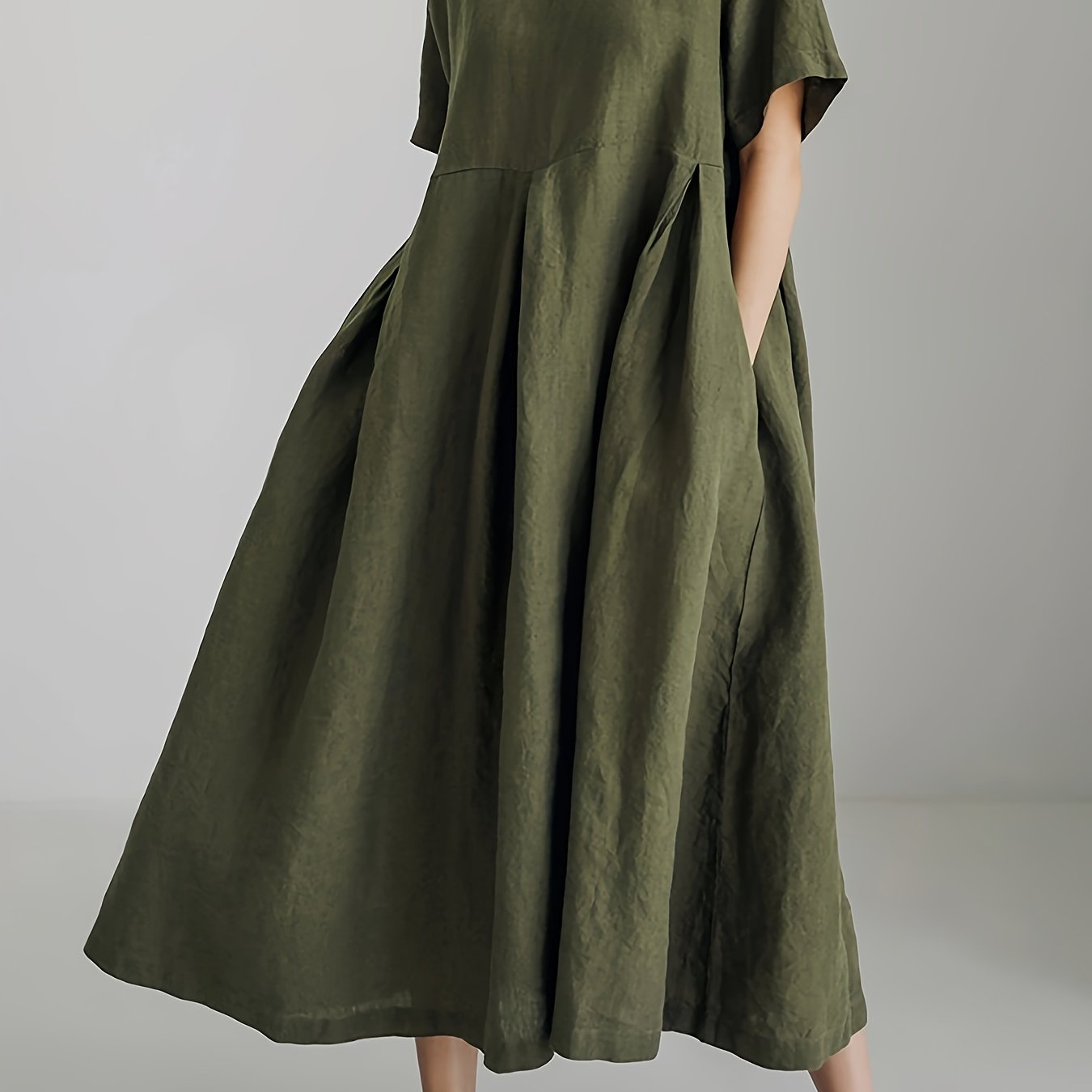 Hailey | Elegant Summer Maxi Dress