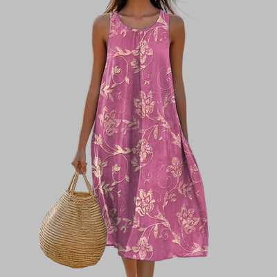 Eliana | Beach Breeze Dress