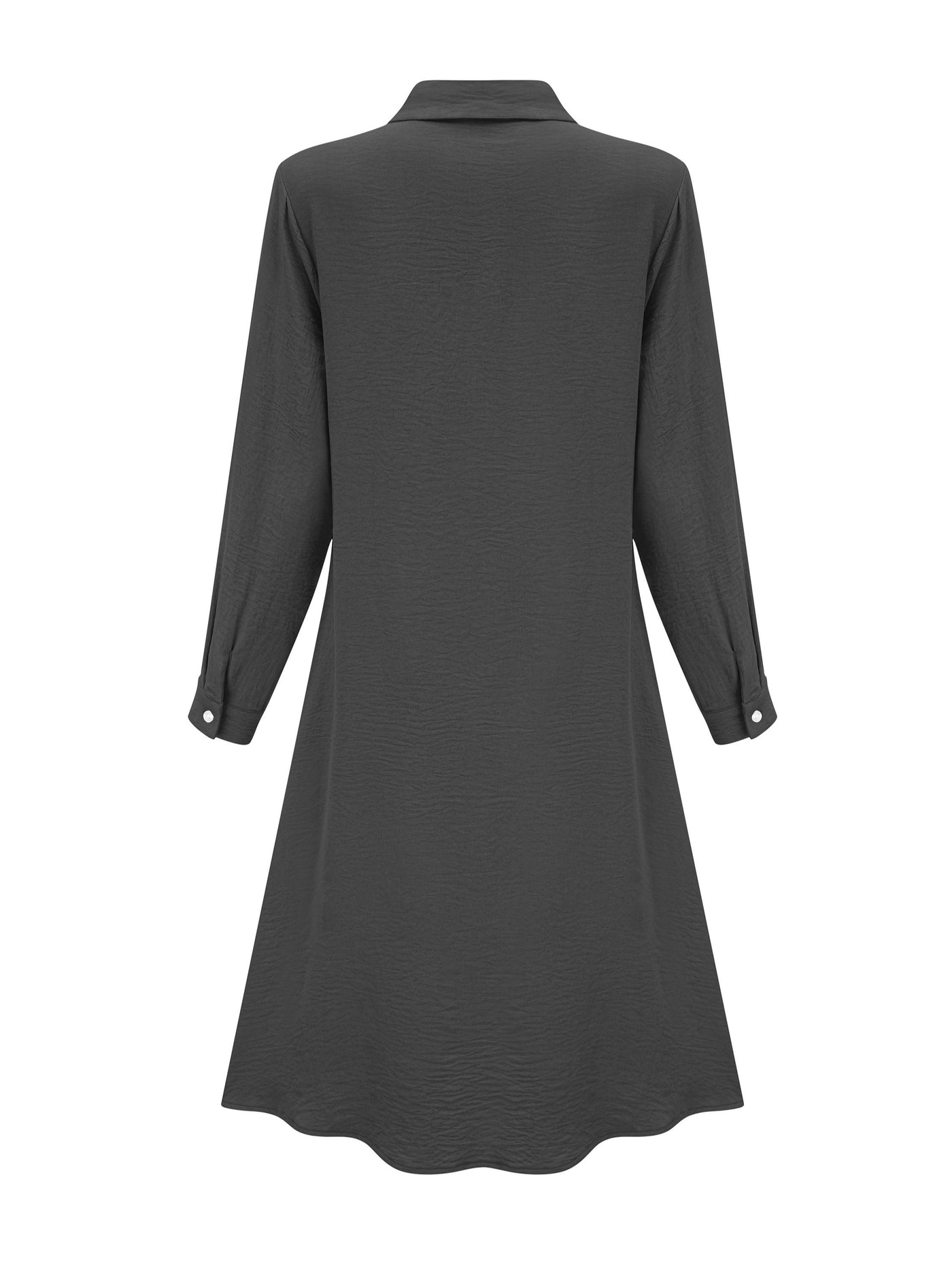 Ruby | Button-Down Chic Shirt Dress