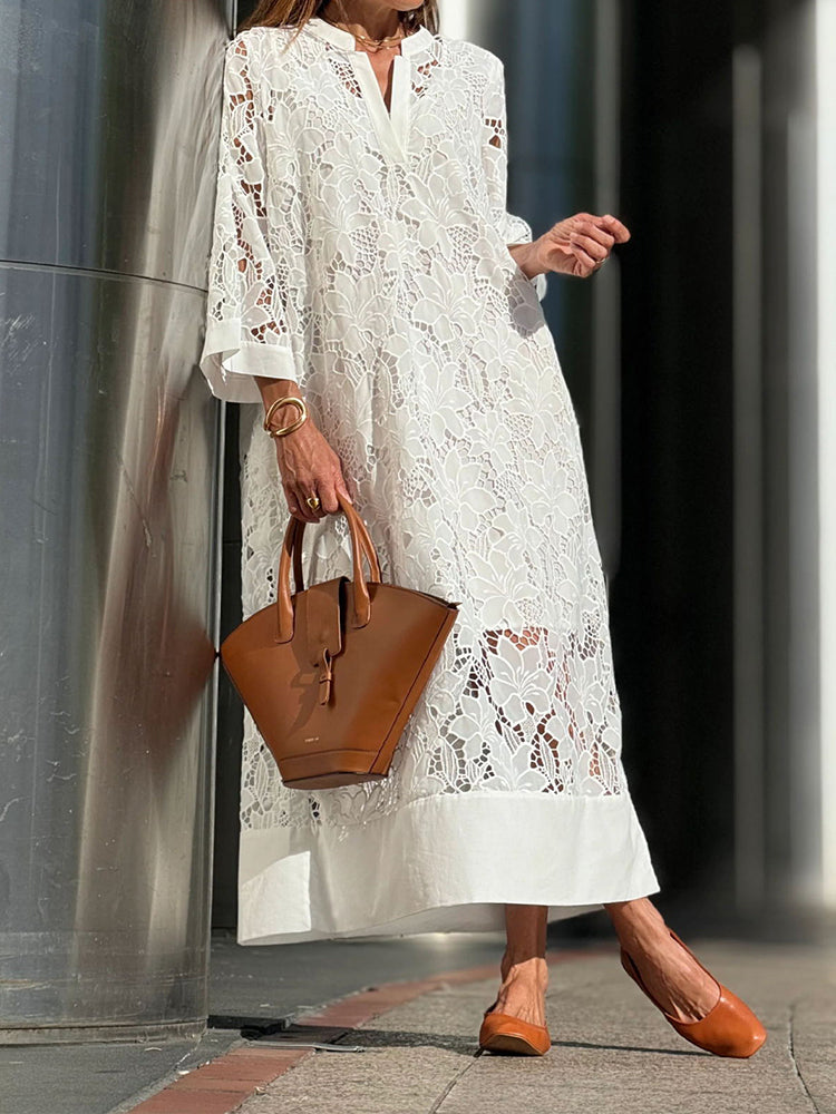 Élodie | Radiant Soft Glow Dress