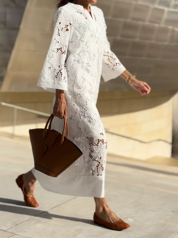Élodie | Radiant Soft Glow Dress