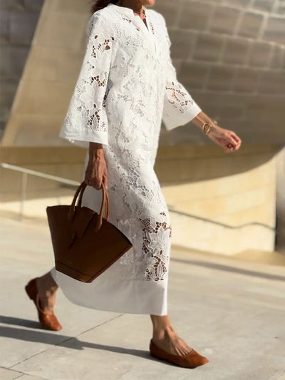 Élodie | Radiant Soft Glow Dress