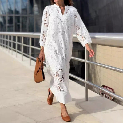 Élodie | Radiant Soft Glow Dress