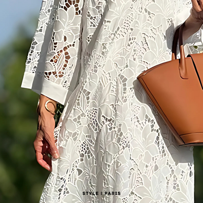 Élodie | Radiant Soft Glow Dress