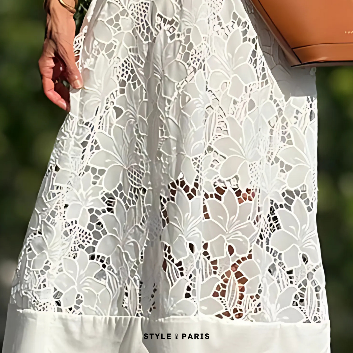 Élodie | Radiant Soft Glow Dress