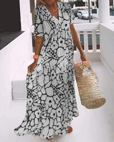 Liv | Effortless Summer Dress