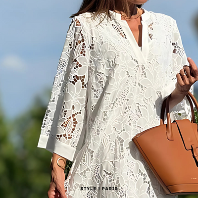 Élodie | Radiant Soft Glow Dress