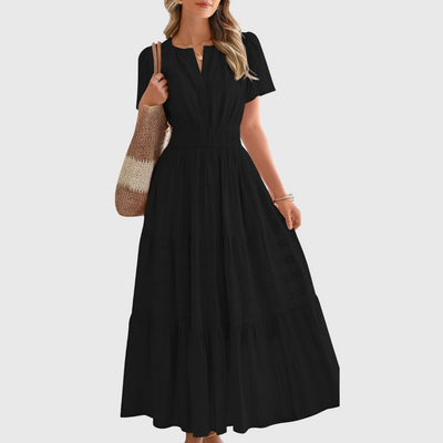 Alina | Boho Airy Dress