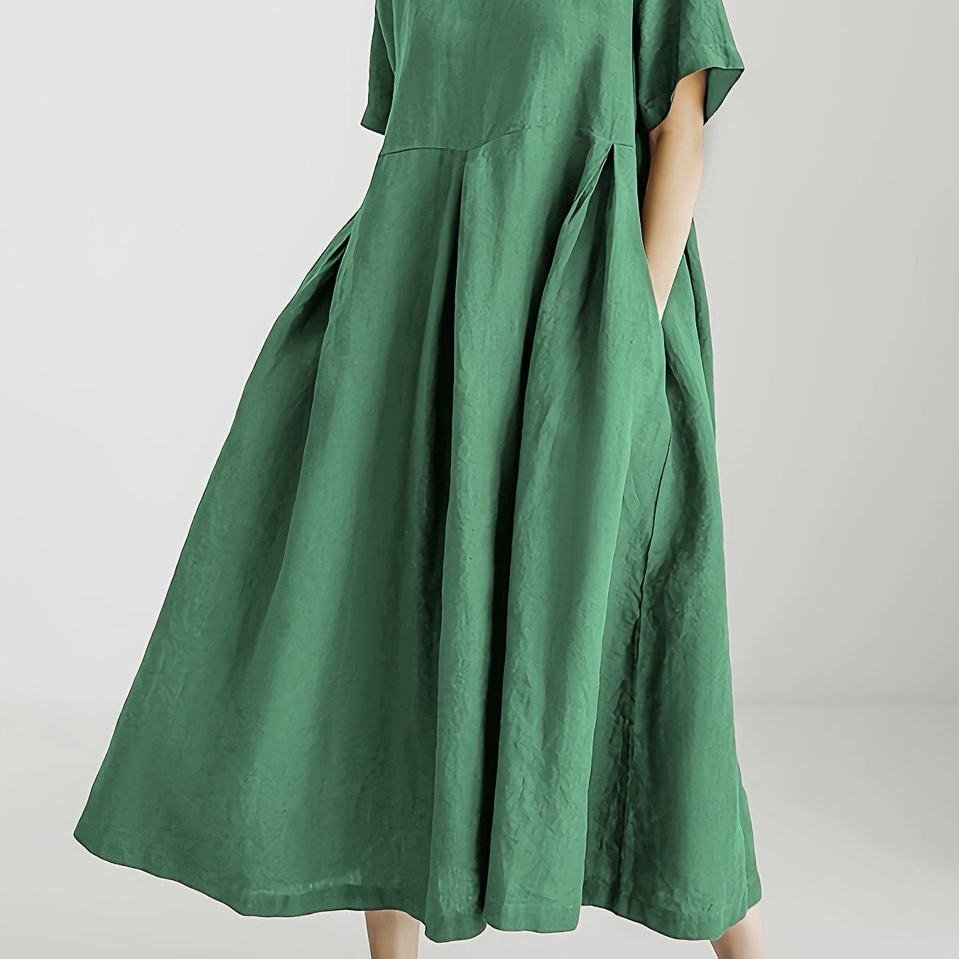 Hailey | Elegant Summer Maxi Dress
