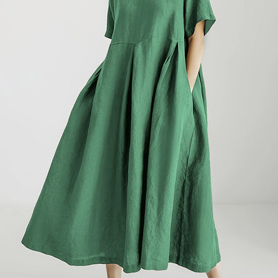 Hailey | Elegant Summer Maxi Dress
