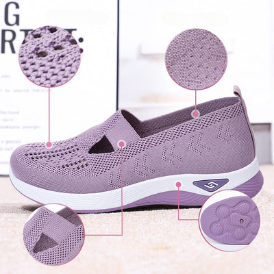 Isla | Lightweight Mesh Support Sneakers