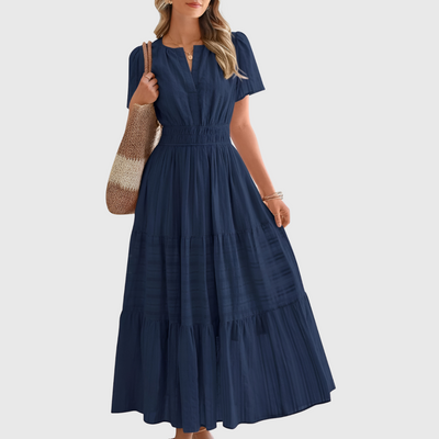 Alina | Boho Airy Dress