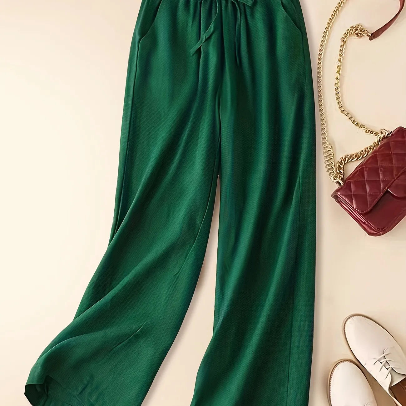 Tina | Relaxed Airy Pants