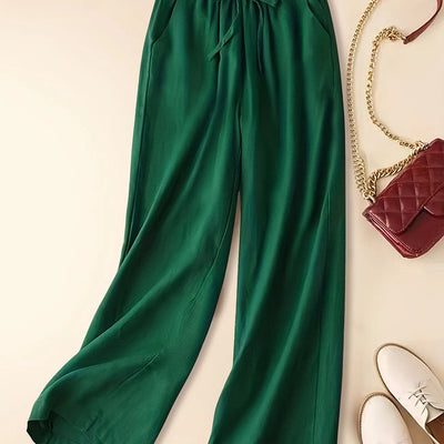 Tina | Relaxed Airy Pants