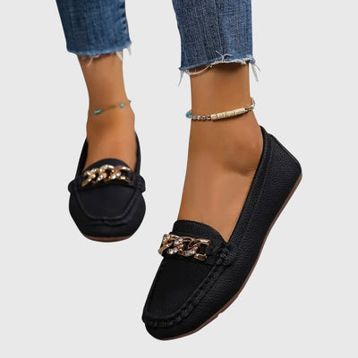 Melissa | Elegant Timeless Loafers