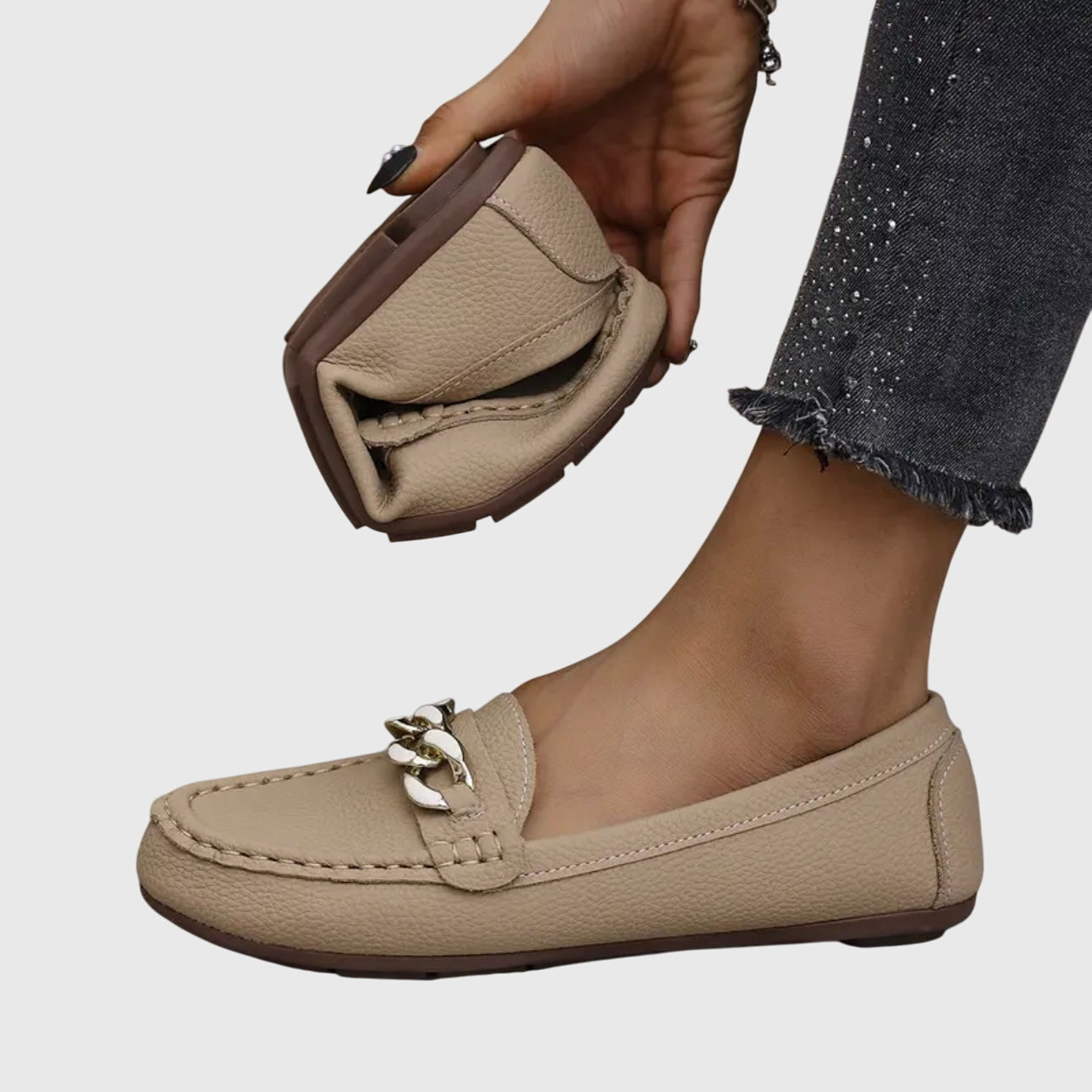 Melissa | Elegant Timeless Loafers