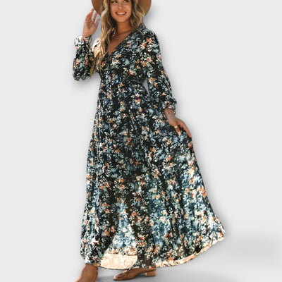 Imogen | Refined Silhouette Dress