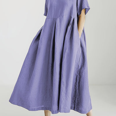 Hailey | Elegant Summer Maxi Dress