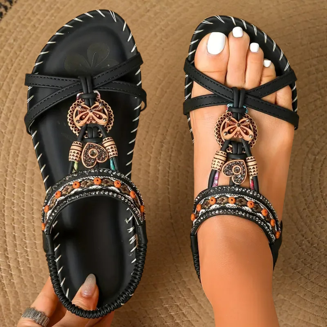 Vittoria | Orthopedic Ibiza Sandals