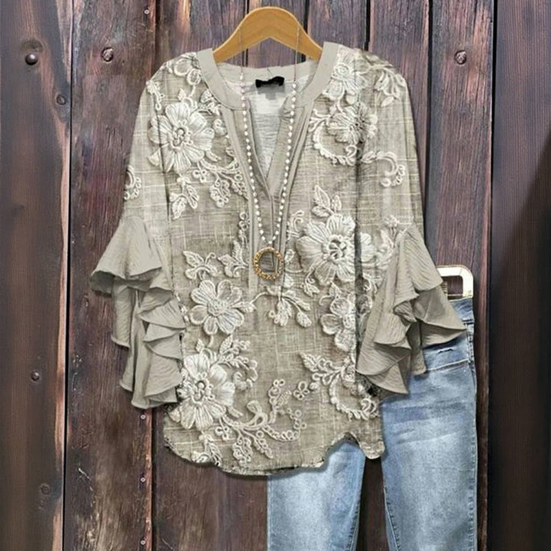 Blair | Chic Everyday Cotton T-Shirt