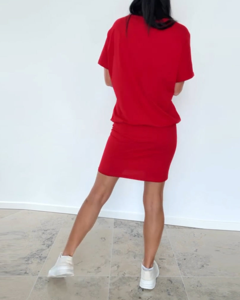 Karina | Casual Elegant Dress