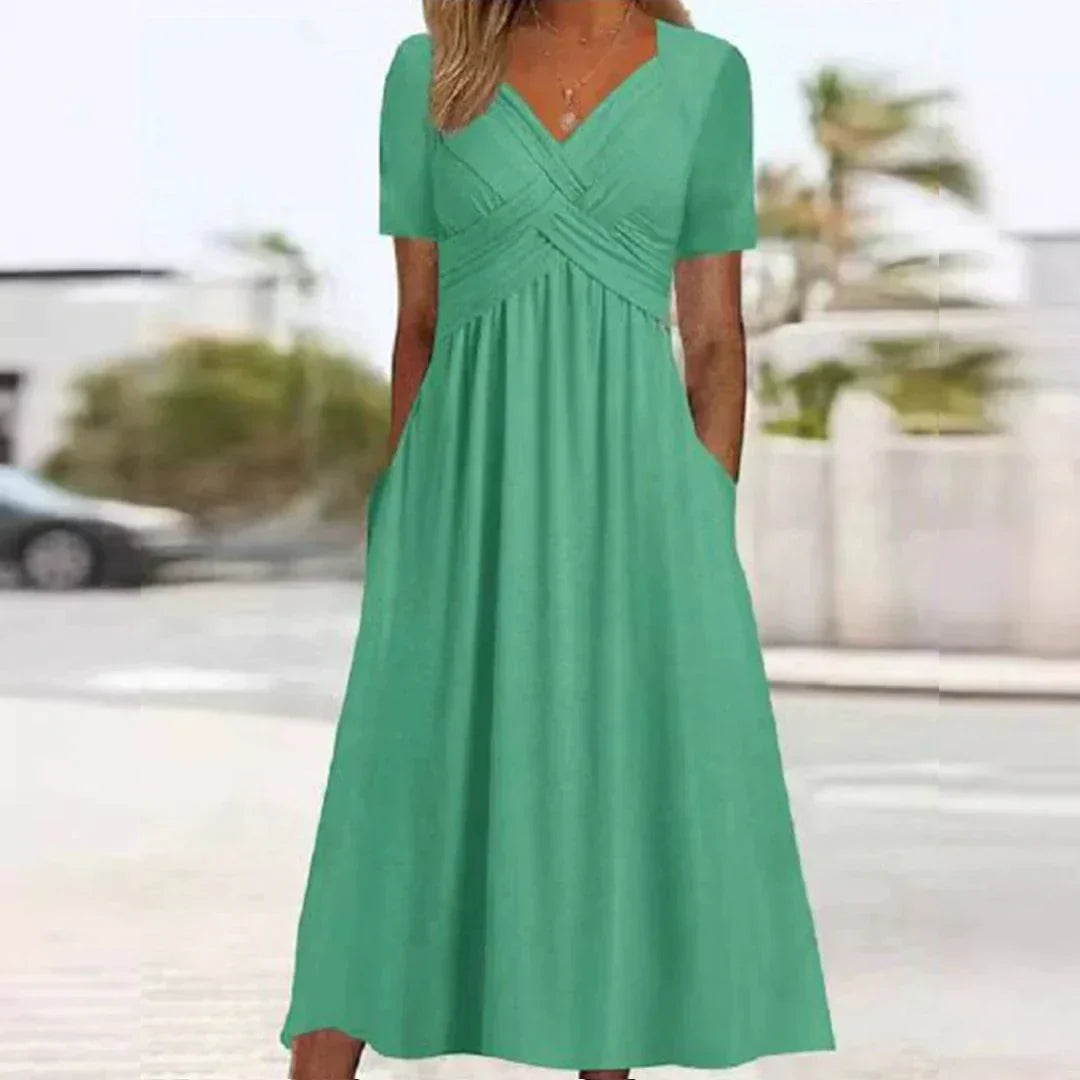 Ella | Sophisticated Everyday Elegant Dress