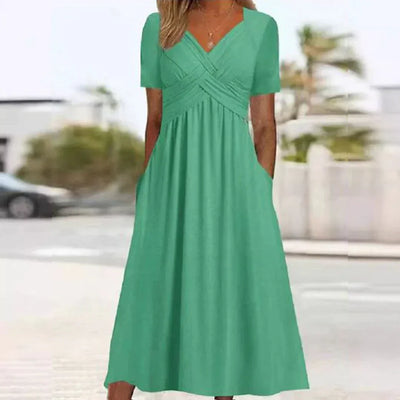 Ella | Sophisticated Everyday Elegant Dress