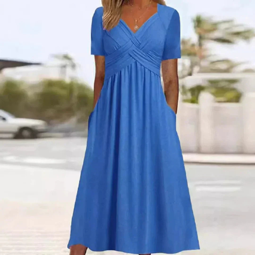 Ella | Sophisticated Everyday Elegant Dress