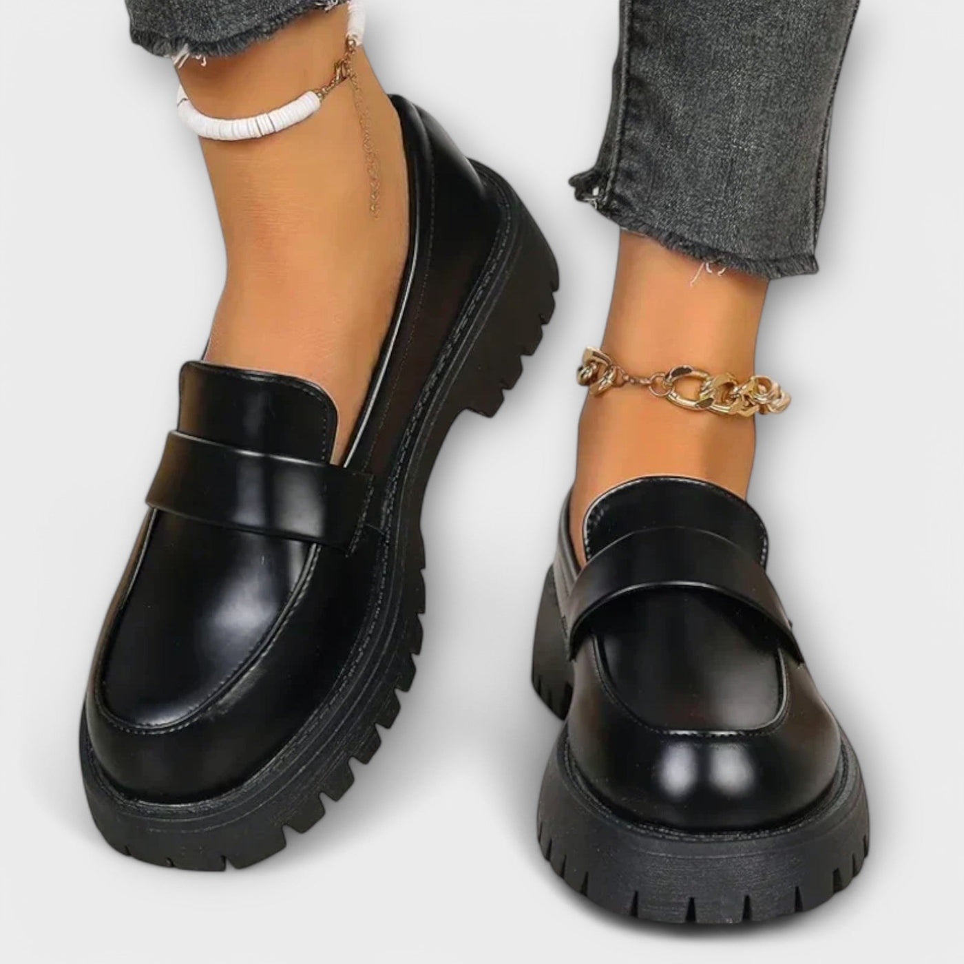 Pia | Premium All-Day Loafers