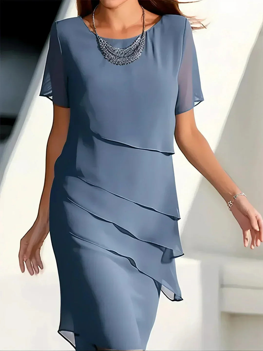 Eira | Fashionable Everyday Dress