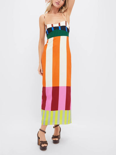 Paloma | Flowing Boho Maxi Dress