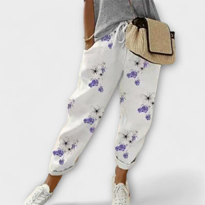 Barbara | Comfortable Loose Trousers