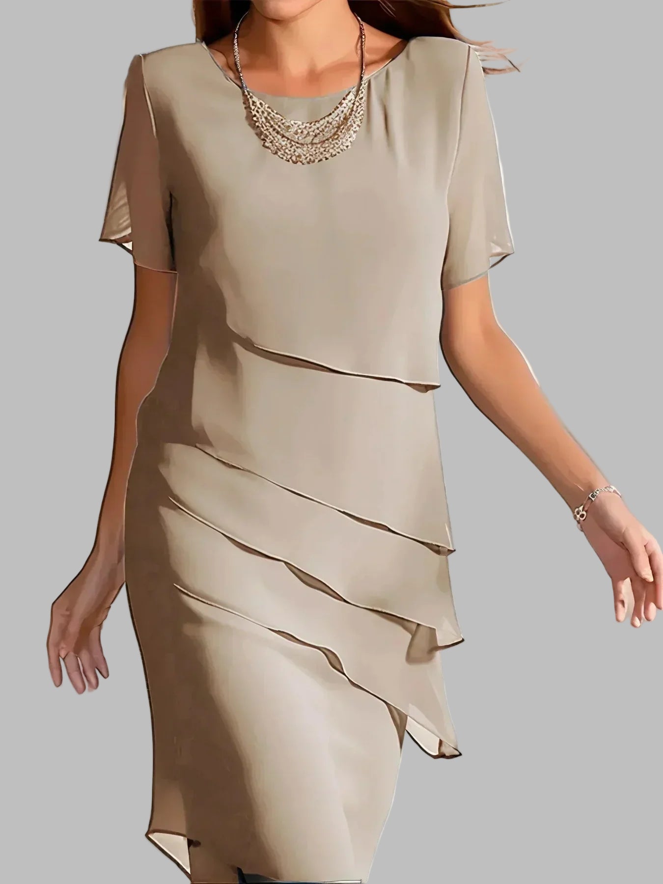 Eira | Fashionable Everyday Dress