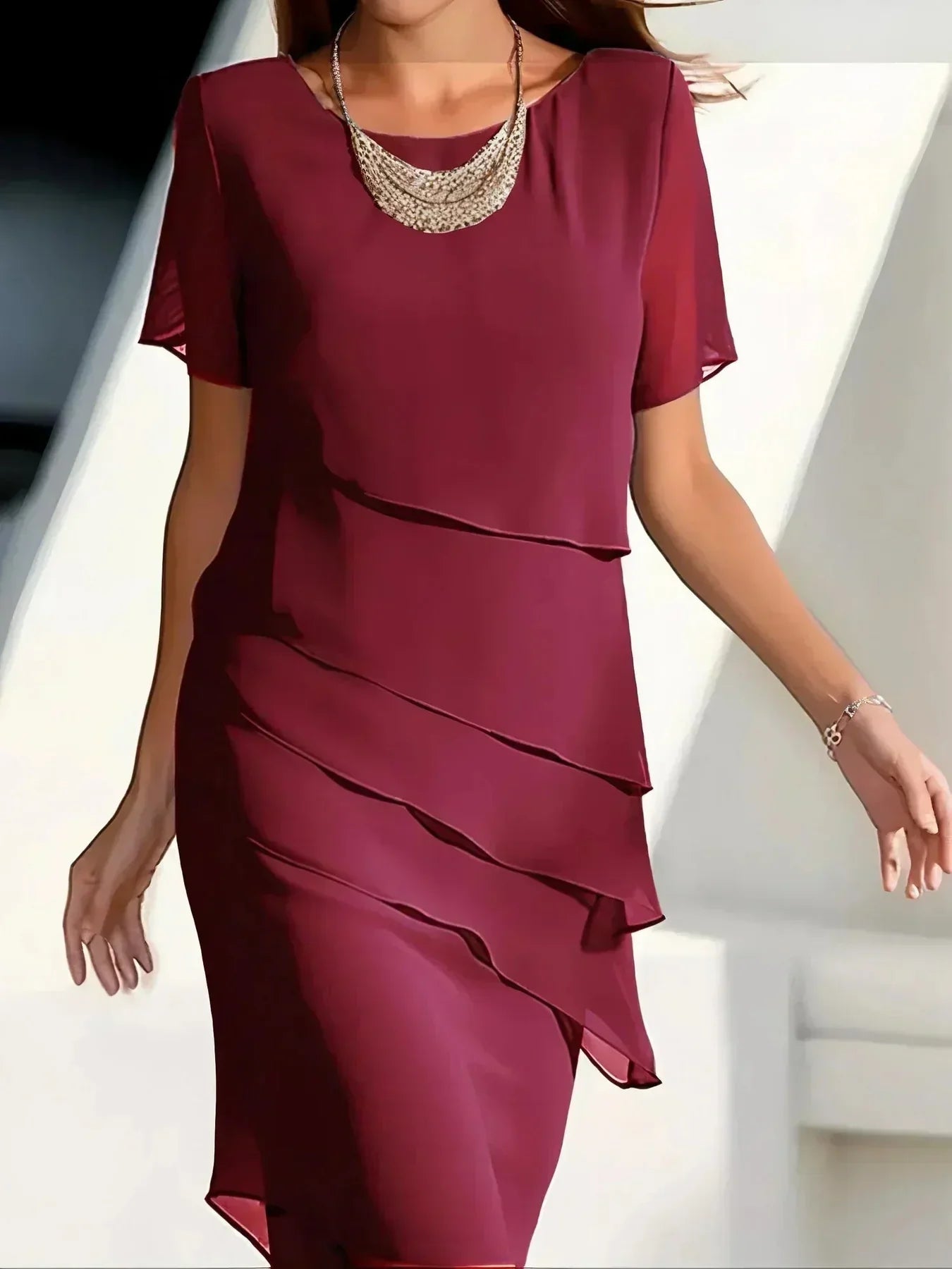 Eira | Fashionable Everyday Dress