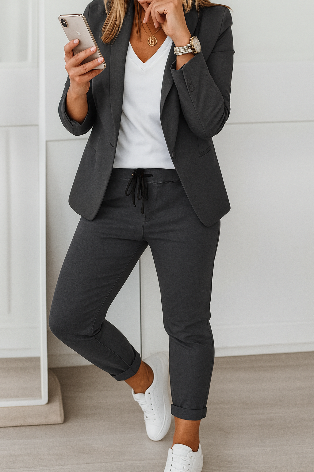 Sloane | Sophisticated Suit Set