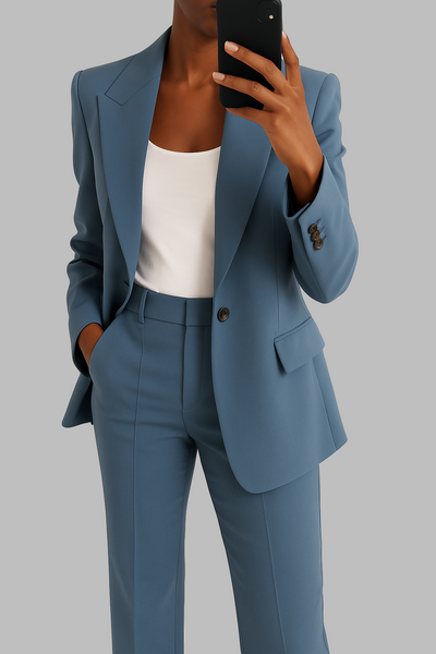 Victoria | Tailored Suit Set