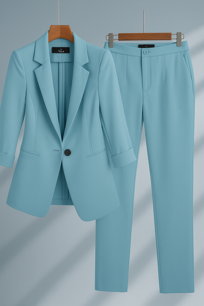 Amanda | Everyday Blazer Set