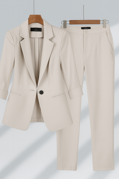 Amanda | Everyday Blazer Set