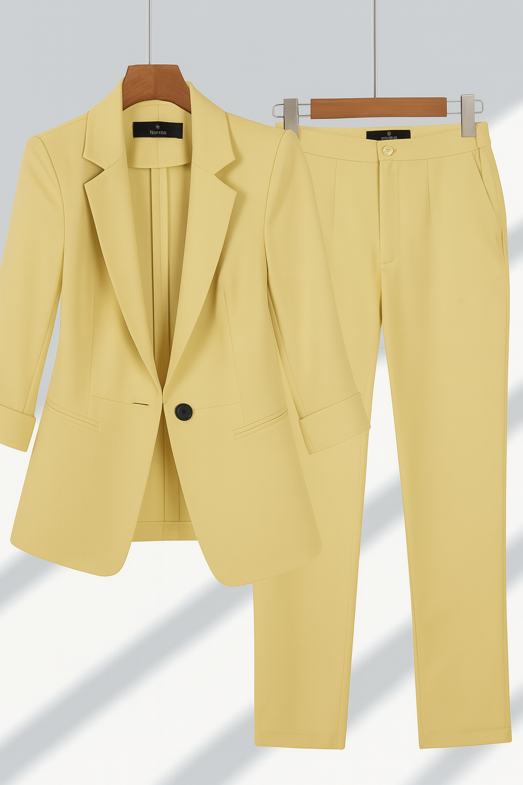 Amanda | Everyday Blazer Set