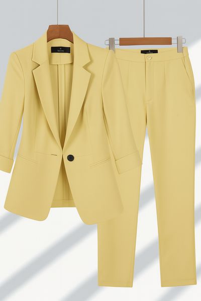 Amanda | Everyday Blazer Set
