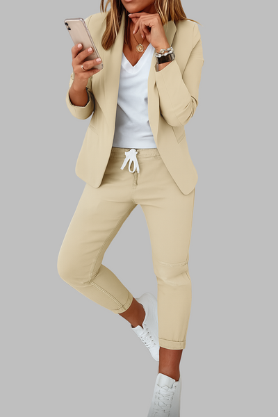 Sloane | Sophisticated Suit Set