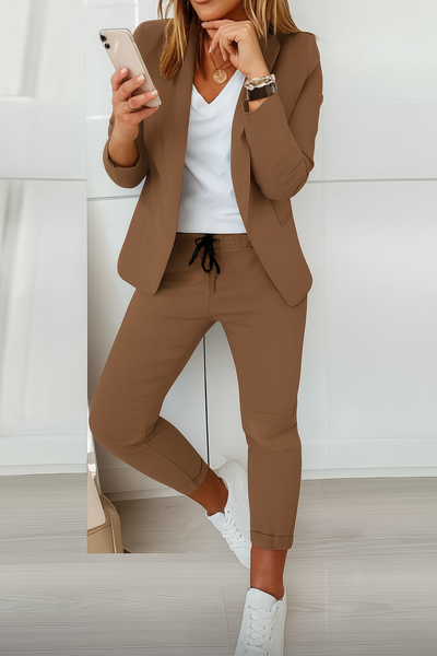 Sloane | Sophisticated Suit Set