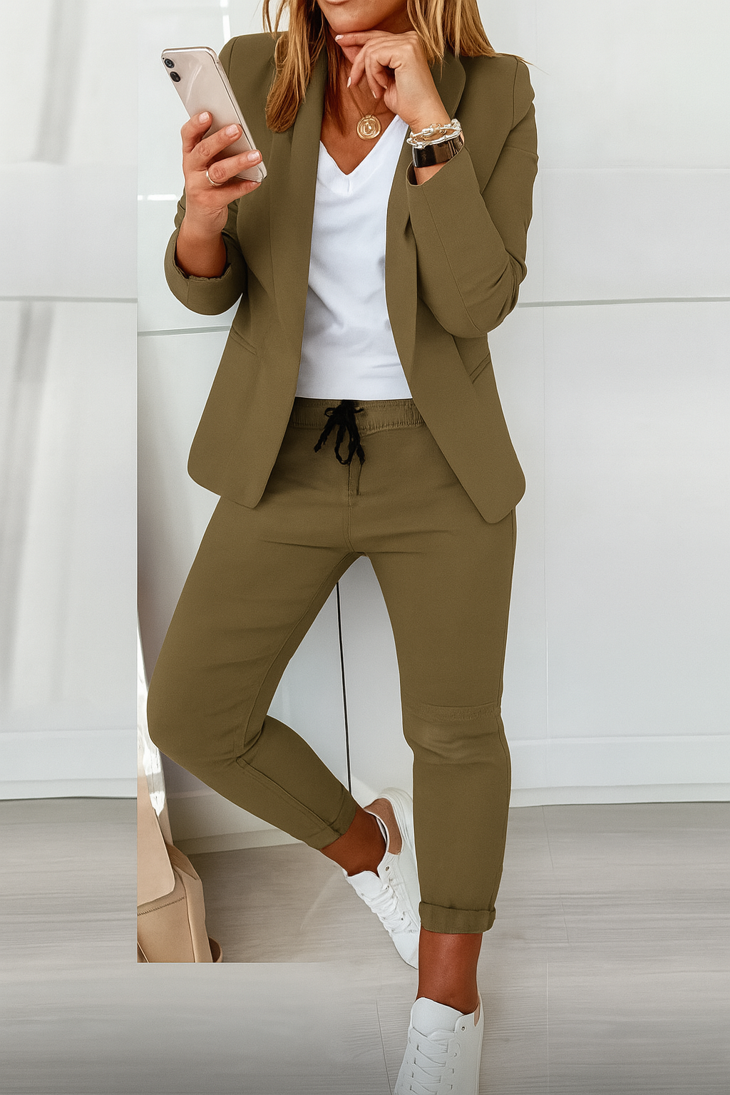 Sloane | Sophisticated Suit Set