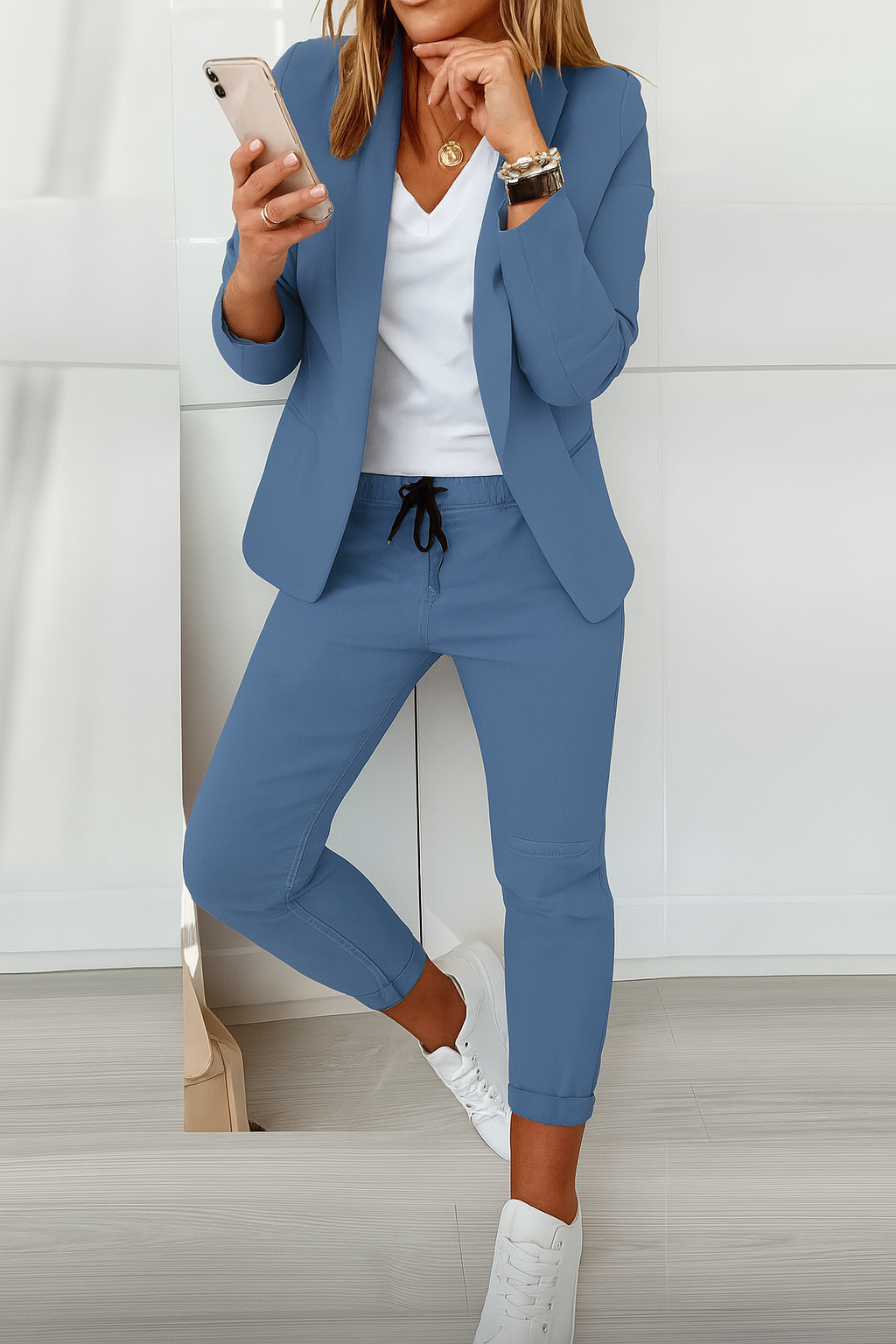 Sloane | Sophisticated Suit Set