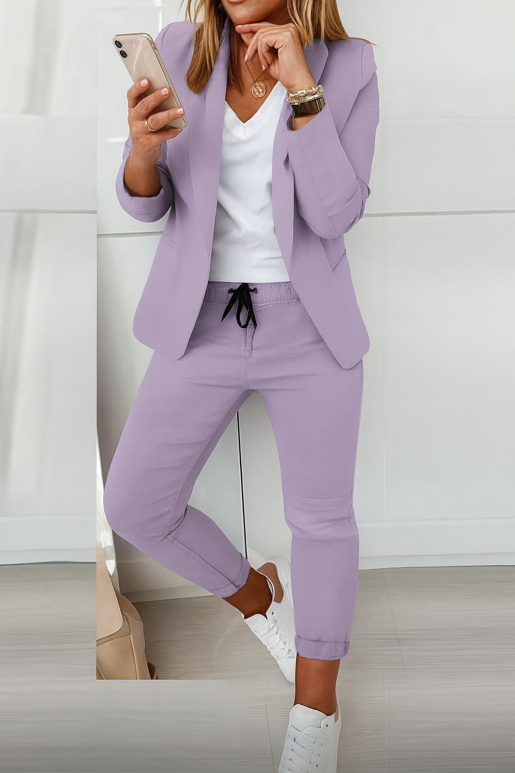 Sloane | Sophisticated Suit Set