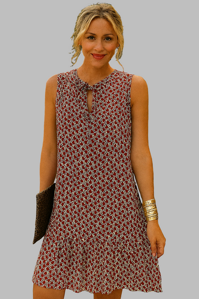 Elin | Lightweight Summer Day Dress