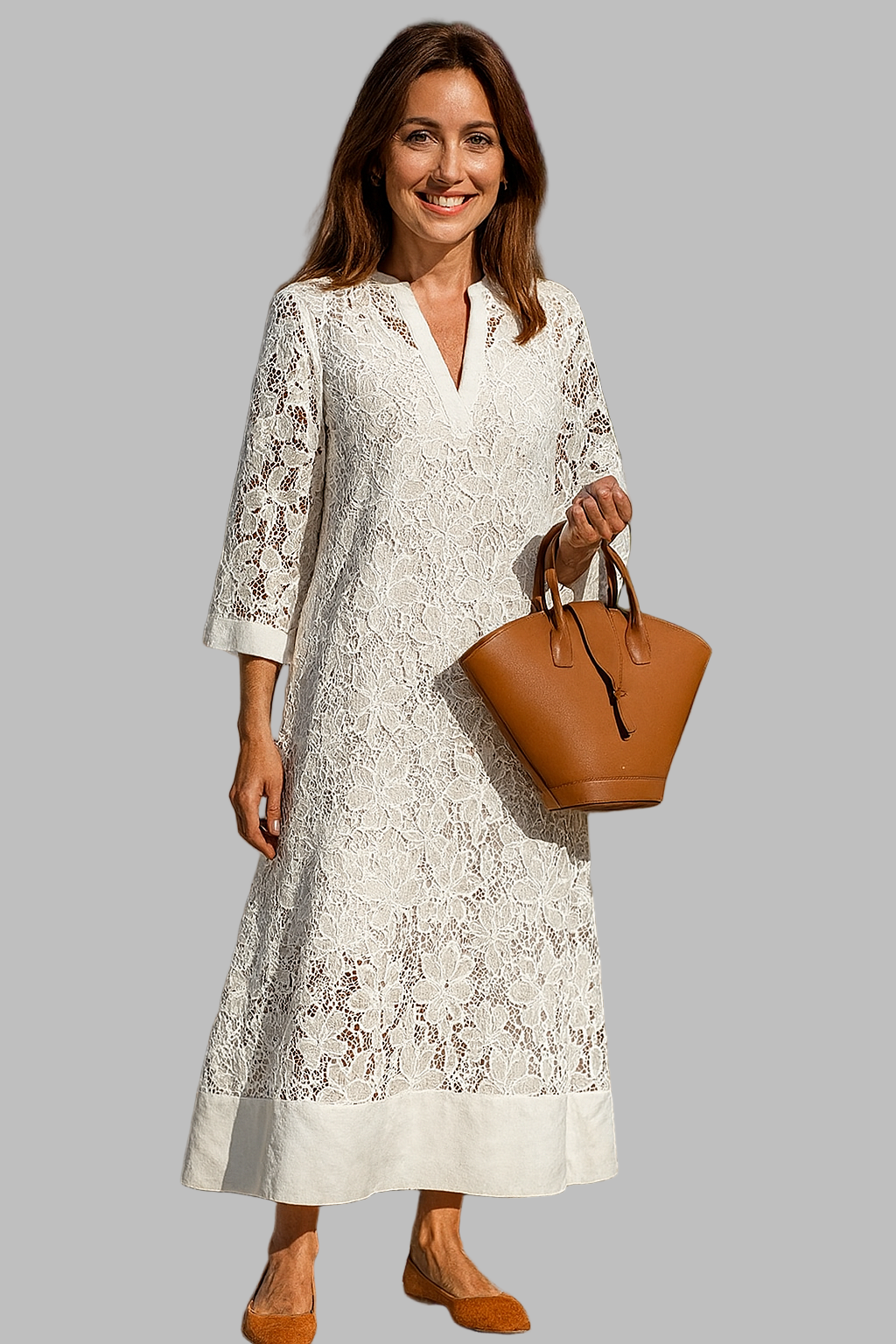 Élodie | Radiant Soft Glow Dress